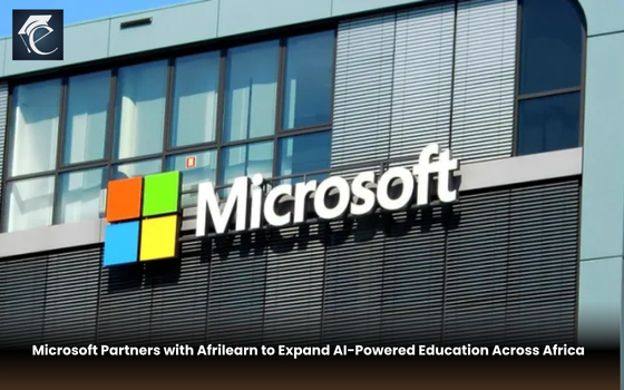 Microsoft Partners with Afrilearn to Expand AI-Powered Education Across Africa